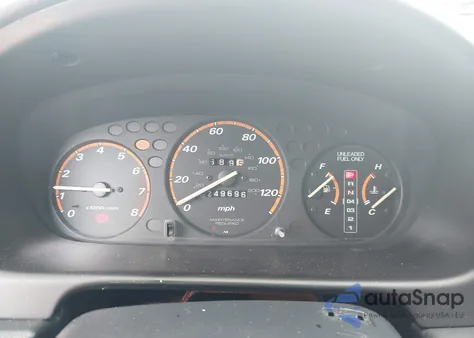 1999 Honda Cr-V Lx z USA, uszkodzony, nr VIN JHLRD1846XC070087